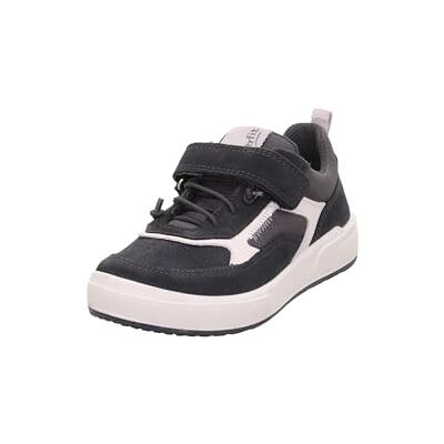 Superfit Jungen Maverick GRAU/Weiss 2000 Superfit Jungen Maverick GRAU/Weiss 2000