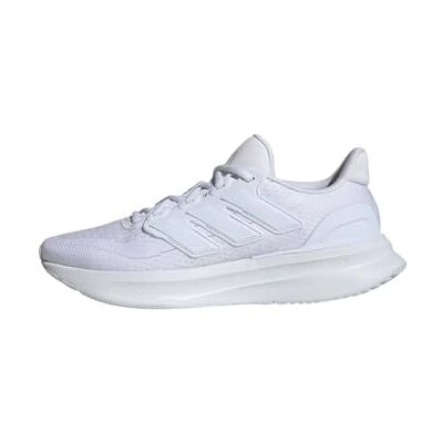 Adidas Damen Ultrarun 5 Running Shoes, Cloud White/Cloud White/Core Black, 43 1/3 EU Adidas Damen Ultrarun 5 Running Shoes, Cloud White/Cloud White/Core Black, 43 1/3 EU
