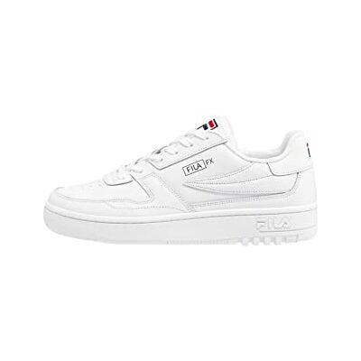 FILA FXVentuno L men Herren Sneaker, Weiß (White), 44 EU FILA FXVentuno L men Herren Sneaker, Weiß (White), 44 EU