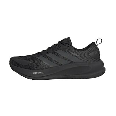 Adidas Herren Supernova Ease 2 Running Shoes, Core Black/Grey Five/Carbon, 42 2/3 EU Adidas Herren Supernova Ease 2 Running Shoes, Core Black/Grey Five/Carbon, 42 2/3 EU