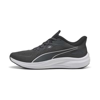 Puma Skyrocket Lite Adult Unisex Straßen-Laufschuh, 2 Dusky Gray- Silver, 44 Puma Skyrocket Lite Adult Unisex Straßen-Laufschuh, 2 Dusky Gray- Silver, 44
