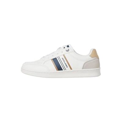JACK & JONES Jfwdaxon Pu Combo Sneaker JACK & JONES Jfwdaxon Pu Combo Sneaker