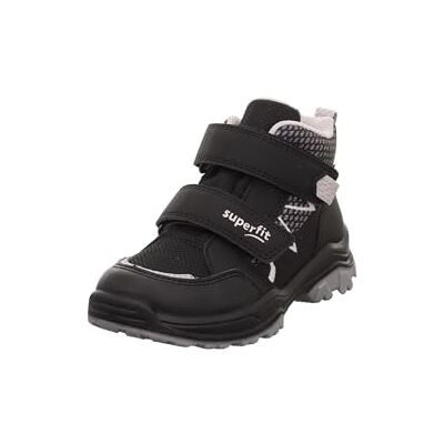 Superfit Männlich Jupiter Schwarz/Hellgrau 0010 Superfit Männlich Jupiter Schwarz/Hellgrau 0010