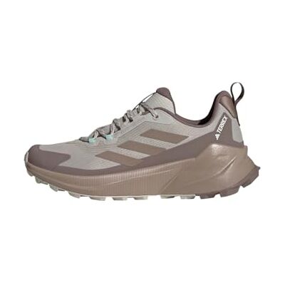 Adidas Damen Terrex Trailmaker 2 Hiking Shoes, Wonder Alumina/Chalky Brown/Trace Brown, 36 EU Adidas Damen Terrex Trailmaker 2 Hiking Shoes, Wonder Alumina/Chalky Brown/Trace Brown, 36 EU