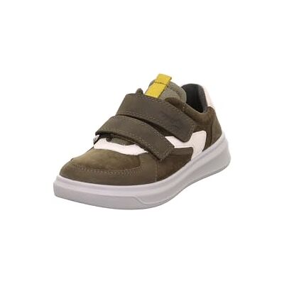 Superfit Jungen Cosmo Sneaker, Grün Weiß 7000, 29 EU Superfit Jungen Cosmo Sneaker, Grün Weiß 7000, 29 EU