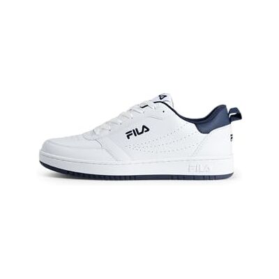 FILA REGA-White-White- Navy -40 FILA REGA-White-White- Navy -40