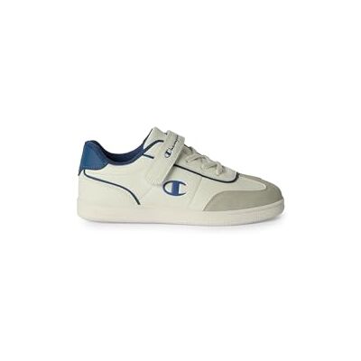 Champion Prestige Sneaker, White (WW002), 33 EU Champion Prestige Sneaker, White (WW002), 33 EU