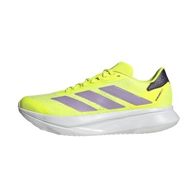 Adidas Herren Duramo Sl 2 Running Shoes, Solar Yellow/Powder Plum/Aurora Plum, 42 EU Adidas Herren Duramo Sl 2 Running Shoes, Solar Yellow/Powder Plum/Aurora Plum, 42 EU