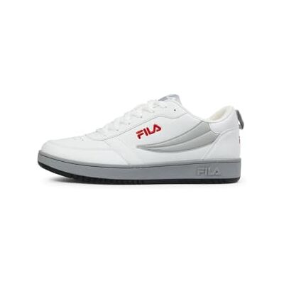FILA REGA NF-White-Gray Violet-Sleet-46 FILA REGA NF-White-Gray Violet-Sleet-46
