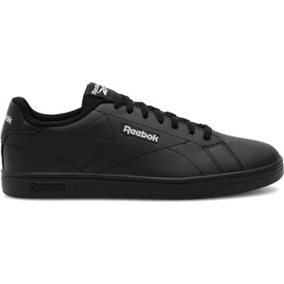 Reebok Herrenschuhe Sneakers 100074370 COURT CLEAN Schwarz 100074370 47 Reebok Herrenschuhe Sneakers 100074370 COURT CLEAN Schwarz 100074370 47