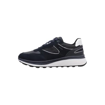 Geox MAN U SPHERICA ACTIF X1 Running Navy 41_EU Geox MAN U SPHERICA ACTIF X1 Running Navy 41_EU