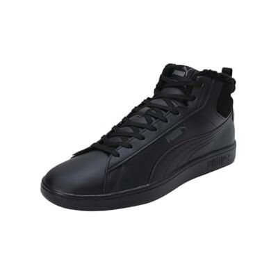 Puma Herren Smash 3.0 Mid Wtr Sneaker, Black Shadow Gray, 37 EU Puma Herren Smash 3.0 Mid Wtr Sneaker, Black Shadow Gray, 37 EU