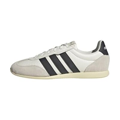 Adidas Herren Barreda Lo Shoes, Core White/Core Black/Warm Vanilla, 41 1/3 EU Adidas Herren Barreda Lo Shoes, Core White/Core Black/Warm Vanilla, 41 1/3 EU
