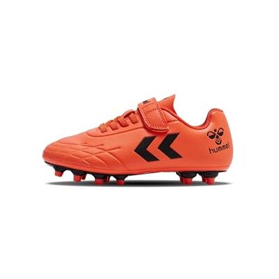 hummel , TOP Star F.G. JR, Football Boot, Nasturtium, 28 hummel , TOP Star F.G. JR, Football Boot, Nasturtium, 28