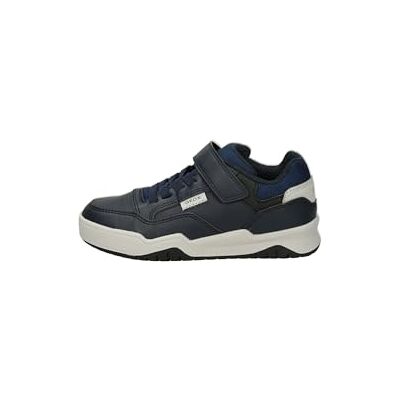 Geox Junior Boy J Perth Boy Sneakers Navy/LT Grey 35_EU Geox Junior Boy J Perth Boy Sneakers Navy/LT Grey 35_EU