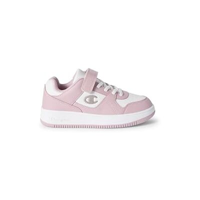 Champion Mädchen Rd18 Low G Ps Schuhe, Weiß, 34 EU Champion Mädchen Rd18 Low G Ps Schuhe, Weiß, 34 EU