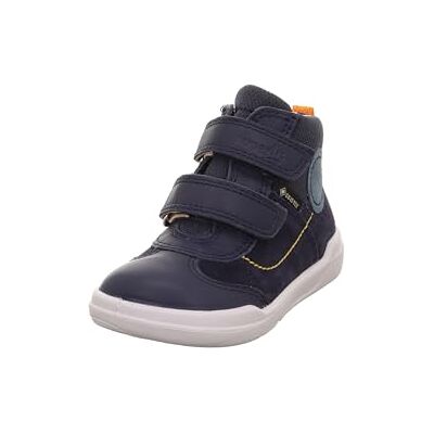 Superfit Jungen SUPERFREE leicht gefütterte Gore-Tex Sneaker, BLAU/HELLBLAU 8000 Superfit Jungen SUPERFREE leicht gefütterte Gore-Tex Sneaker, BLAU/HELLBLAU 8000