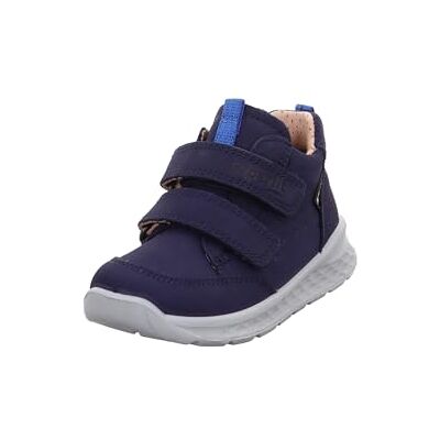 Superfit Jungen Breeze Sneaker Gore-tex 1-000369 Stiefel, BLAU/HELLBLAU 8000, UK child 8.5 Superfit Jungen Breeze Sneaker Gore-tex 1-000369 Stiefel, BLAU/HELLBLAU 8000, UK child 8.5