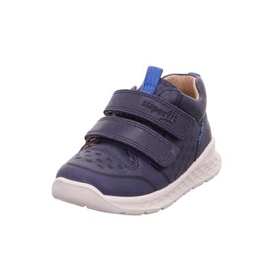 superfit Lauflernschuh BREEZE in blau - Lauflernschuhe superfit Lauflernschuh BREEZE in blau - Lauflernschuhe