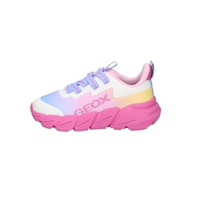 Geox JUNIOR Girl J FLEXYPER Fast Girl Sneakers Fuchsia/Multicolor 38_EU Geox JUNIOR Girl J FLEXYPER Fast Girl Sneakers Fuchsia/Multicolor 38_EU