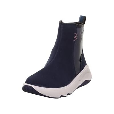 Superfit Jungen Melody Leicht Gefütterte Gore-tex Sneaker, Blau 8000, 35 EU Superfit Jungen Melody Leicht Gefütterte Gore-tex Sneaker, Blau 8000, 35 EU