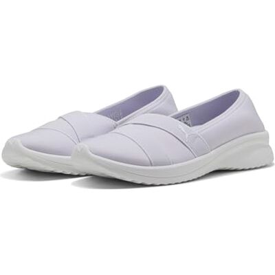 Puma Adelina 2, Weiblich Sneaker, Lilac Frost- White, Puma Adelina 2, Weiblich Sneaker, Lilac Frost- White,