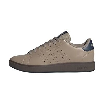 Adidas Herren Advantage Base 2.0 Shoes, Blanch Cargo/Blanch Cargo/Aurora Ink, 43 1/3 EU Adidas Herren Advantage Base 2.0 Shoes, Blanch Cargo/Blanch Cargo/Aurora Ink, 43 1/3 EU