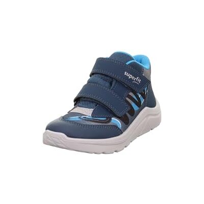 Superfit Jungen Kicks Leicht Gefütterte Gore-tex Sneaker Superfit Jungen Kicks Leicht Gefütterte Gore-tex Sneaker