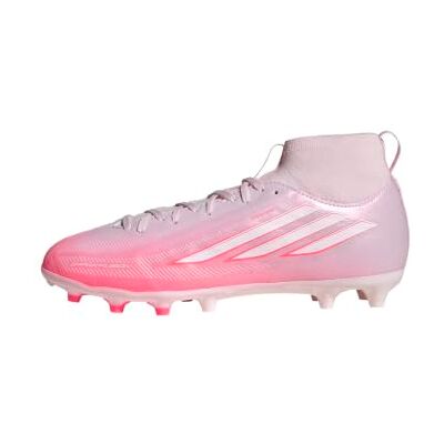 Adidas Unisex Kinder F50 Sparkfusion League Mid Cut Firm Ground/Artificial Ground Football Boots KidsSCHUHE Adidas Unisex Kinder F50 Sparkfusion League Mid Cut Firm Ground/Artificial Ground Football Boots KidsSCHUHE