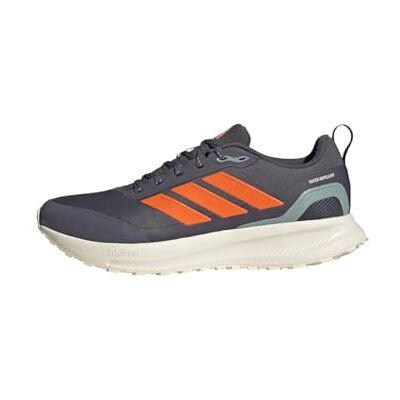 Adidas Herren RUNFALCON 5 TR Running Shoes, Aurora Onix/Pure Orange/core Black, 40 2/3 EU Adidas Herren RUNFALCON 5 TR Running Shoes, Aurora Onix/Pure Orange/core Black, 40 2/3 EU
