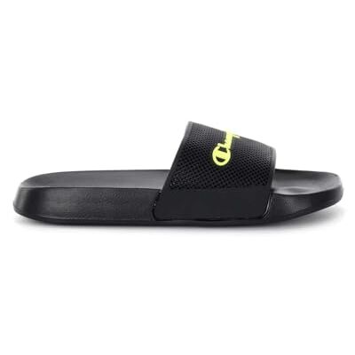 Champion Herren Daytona B Gs Schiebe-Sandalen, Schwarz Kk001, 36.5 EU Champion Herren Daytona B Gs Schiebe-Sandalen, Schwarz Kk001, 36.5 EU