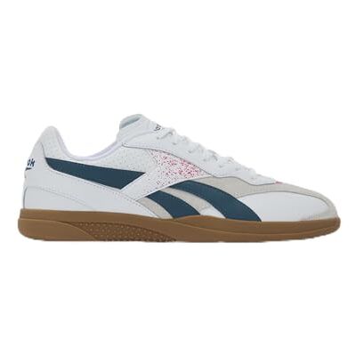 Reebok Unisex's Hammer Street Sneaker, White Escapeblue Gum, 40 EU Reebok Unisex's Hammer Street Sneaker, White Escapeblue Gum, 40 EU