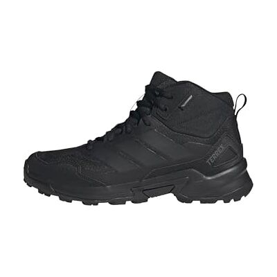 Adidas Herren Terrex Eastrail 3 Mid Climaproof Hiking Shoes, Core Black/Carbon/Grey Four, 41 1/3 EU Adidas Herren Terrex Eastrail 3 Mid Climaproof Hiking Shoes, Core Black/Carbon/Grey Four, 41 1/3 EU