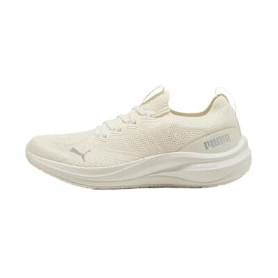 Puma Skyrocket Lite Adult Unisex Straßen-Laufschuh, 2 Engineered WARM White- Silver, 43 Puma Skyrocket Lite Adult Unisex Straßen-Laufschuh, 2 Engineered WARM White- Silver, 43