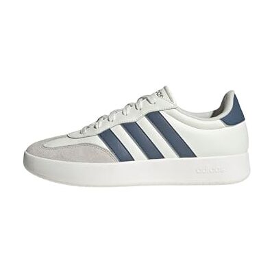 Adidas Herren BARREDA Shoes, Off White/Preloved Ink/Grey One, 46 EU Adidas Herren BARREDA Shoes, Off White/Preloved Ink/Grey One, 46 EU