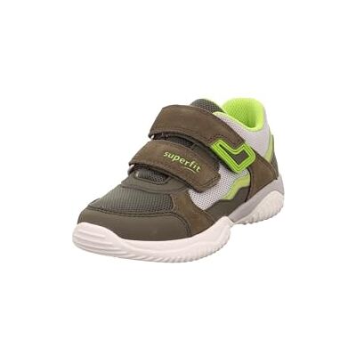 Superfit Storm Sneaker, Hellgrün 7000, 37 EU Larga Superfit Storm Sneaker, Hellgrün 7000, 37 EU Larga