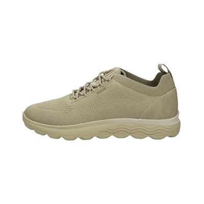 Geox MAN U SPHERICA A Sneakers Sand/Sand 45_EU Geox MAN U SPHERICA A Sneakers Sand/Sand 45_EU