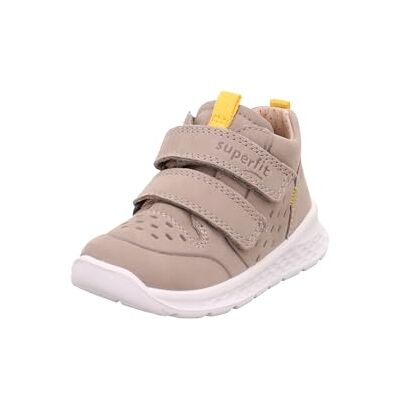 Superfit Breeze Unisex Kinder Lauflernschuhe, Beige Gelb 4000, 32 EU Superfit Breeze Unisex Kinder Lauflernschuhe, Beige Gelb 4000, 32 EU