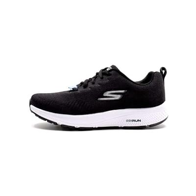 Skechers Damen Go Run Consistent – Energize Sneaker, Schwarz, 36 EU Skechers Damen Go Run Consistent – Energize Sneaker, Schwarz, 36 EU