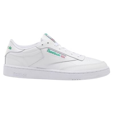 Reebok Men's Club C 85 Classic Trainers Reebok Men's Club C 85 Classic Trainers