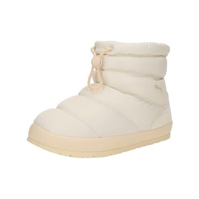 Puma Unisex TUFF Terra HI Sneaker, Frosted Ivory-Alpine Snow-Canvas, 44 EU, Mattes elfenbeinfarbenes Alpenschnee-Segeltuch, 44.5 EU Puma Unisex TUFF Terra HI Sneaker, Frosted Ivory-Alpine Snow-Canvas, 44 EU, Mattes elfenbeinfarbenes Alpenschnee-Segeltuch, 44.5 EU