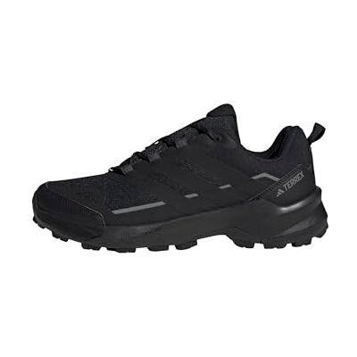 Adidas Herren Terrex Skychaser Ax5 Hiking Shoes, Core Black/Core Black/Carbon, 46 EU Adidas Herren Terrex Skychaser Ax5 Hiking Shoes, Core Black/Core Black/Carbon, 46 EU