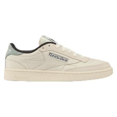 Reebok Club C 85 Unisex, Vintagechalk Vintagechalk Lightfog, 47 EU Reebok Club C 85 Unisex, Vintagechalk Vintagechalk Lightfog, 47 EU