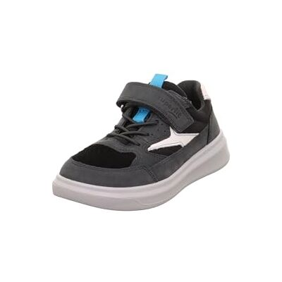 Superfit Jungen Cosmo Sneaker, Grau Schwarz 2000, 35 EU Superfit Jungen Cosmo Sneaker, Grau Schwarz 2000, 35 EU