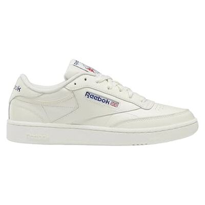 Reebok Men's Club C 85 Classic Trainers Reebok Men's Club C 85 Classic Trainers