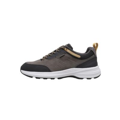 Geox MAN U SENALES B ABX Sneakers Military/Black 45_EU Geox MAN U SENALES B ABX Sneakers Military/Black 45_EU