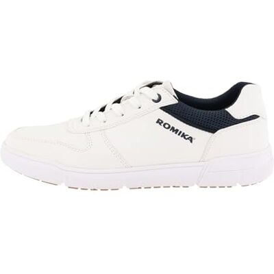 Romika Softrelax Sneaker, Farbe:weiß, Größe:45 Romika Softrelax Sneaker, Farbe:weiß, Größe:45