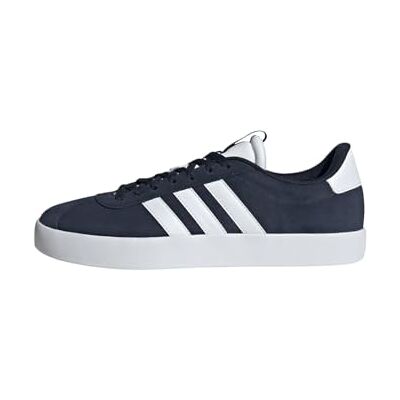 Adidas Herren VL COURT 3.0 Shoes, Legend Ink / Cloud White / Cloud White, 38 EU Adidas Herren VL COURT 3.0 Shoes, Legend Ink / Cloud White / Cloud White, 38 EU