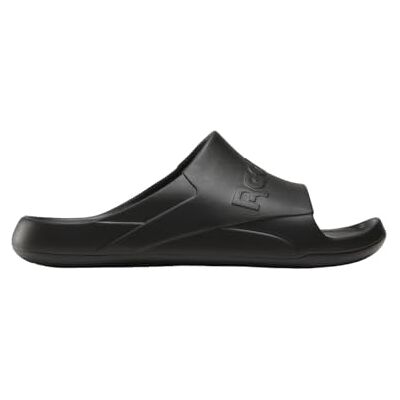 Reebok Unisex Clean SlideSlide Sandalen, Schwarz, 45.5 EU Reebok Unisex Clean SlideSlide Sandalen, Schwarz, 45.5 EU