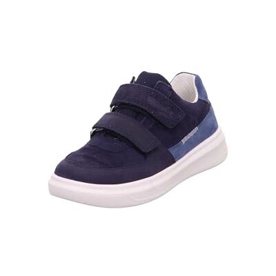 Superfit - Klett-Halbschuhe COSMOS in blau - Halbschuhe Superfit - Klett-Halbschuhe COSMOS in blau - Halbschuhe